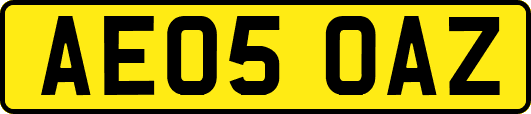 AE05OAZ