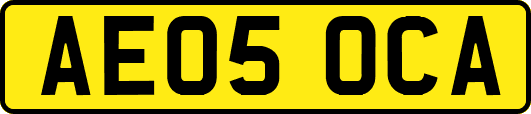 AE05OCA