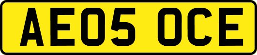 AE05OCE
