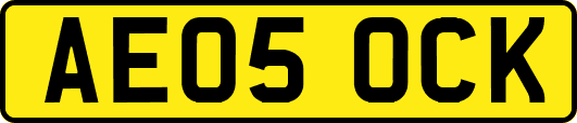 AE05OCK