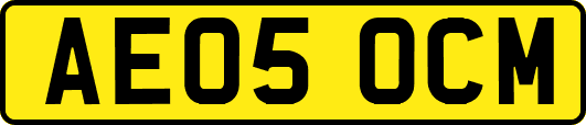 AE05OCM