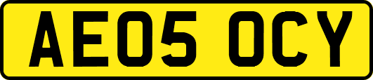 AE05OCY
