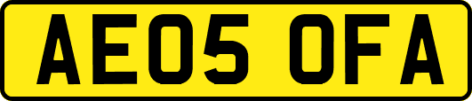 AE05OFA