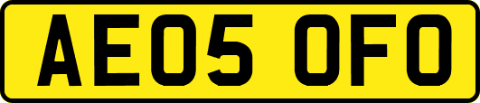 AE05OFO
