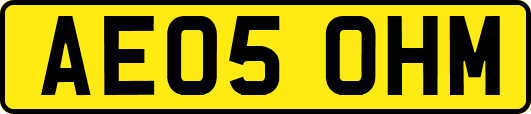 AE05OHM
