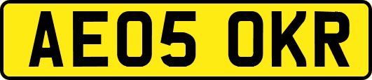 AE05OKR
