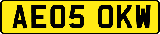 AE05OKW