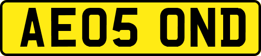 AE05OND