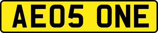 AE05ONE