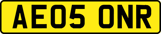 AE05ONR