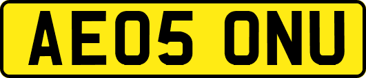 AE05ONU