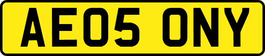 AE05ONY