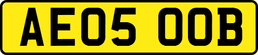 AE05OOB