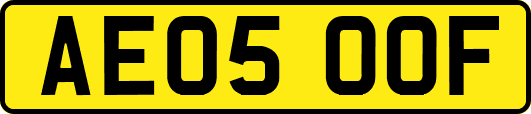 AE05OOF