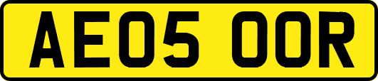 AE05OOR