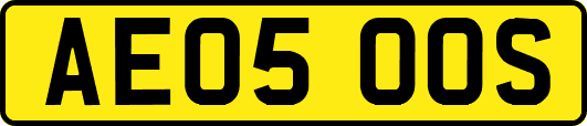 AE05OOS