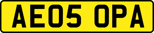 AE05OPA