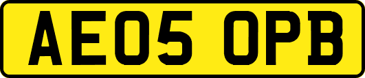 AE05OPB