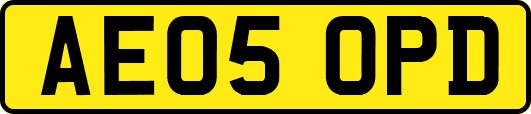 AE05OPD