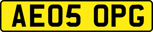 AE05OPG