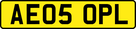 AE05OPL
