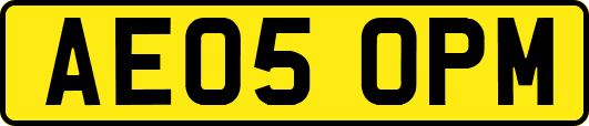 AE05OPM