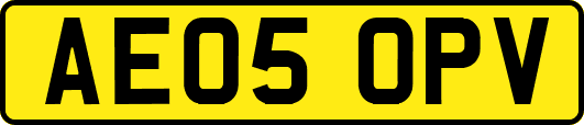AE05OPV