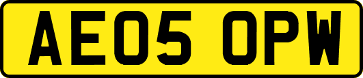 AE05OPW