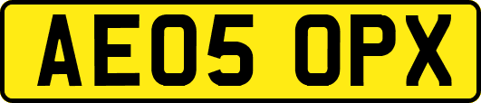 AE05OPX