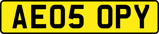 AE05OPY