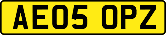 AE05OPZ