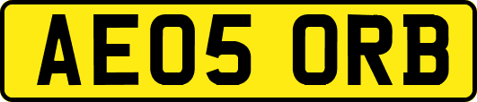 AE05ORB