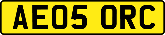 AE05ORC