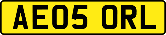 AE05ORL
