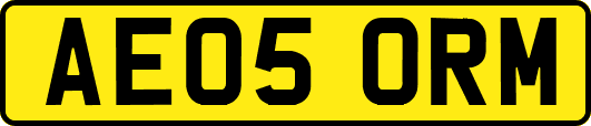 AE05ORM