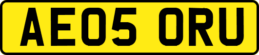 AE05ORU
