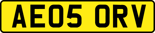 AE05ORV