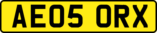 AE05ORX