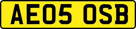 AE05OSB