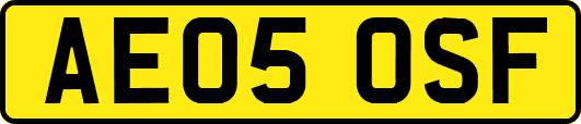 AE05OSF