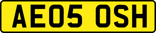 AE05OSH