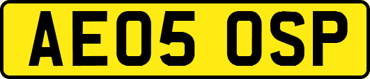 AE05OSP