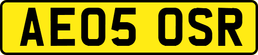 AE05OSR