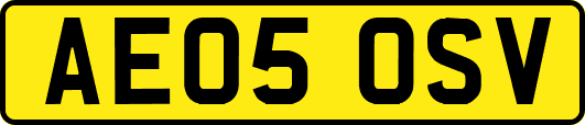 AE05OSV