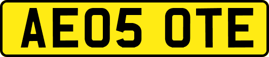 AE05OTE