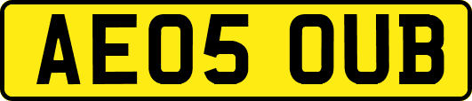AE05OUB