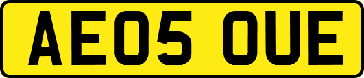 AE05OUE