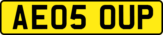 AE05OUP
