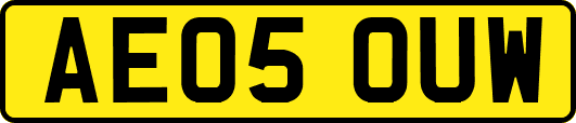 AE05OUW
