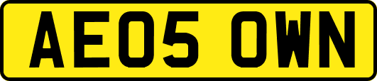 AE05OWN
